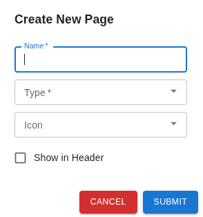 create assets page 3