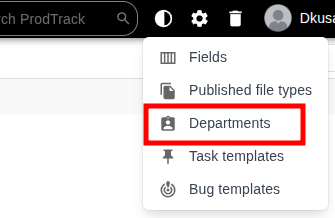 departments delete forever 1