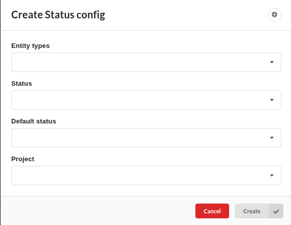 status configs 3