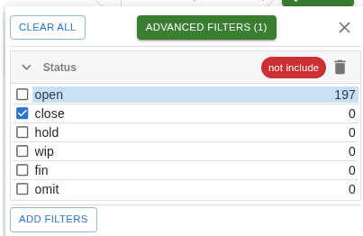 up seq 7